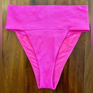 2 for $22 Aerie Sine High Cut Cheeky Bikini